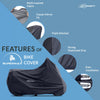 Neodrift Bike Cover for Kawasaki Ninja H2R