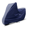 Neodrift Bike Cover for BMW F900 R-#Material_SuperMax (₹2591/-)#Color_L.Grey-Blue