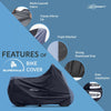 Neodrift Bike Cover for Kawasaki Ninja H2R