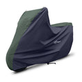 Neodrift Bike Cover for BMW F900 R-#Material_SuperMax (₹2591/-)#Color_Light Green-Black