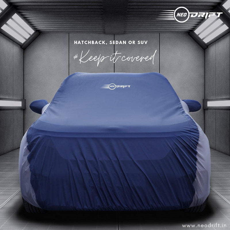 Neodrift - Car Cover for SUV Mahindra Thar Roxx