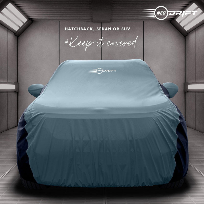 Neodrift - Car Cover for SUV Mahindra Thar Roxx