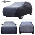 Neodrift - Car Cover for SUV Vinfast VF 6-#Material_SuperTech (₹6719/-)#Color_Grey+Black