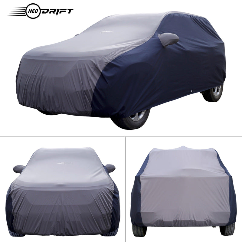 Neodrift - Car Cover for SUV Mahindra Thar Roxx