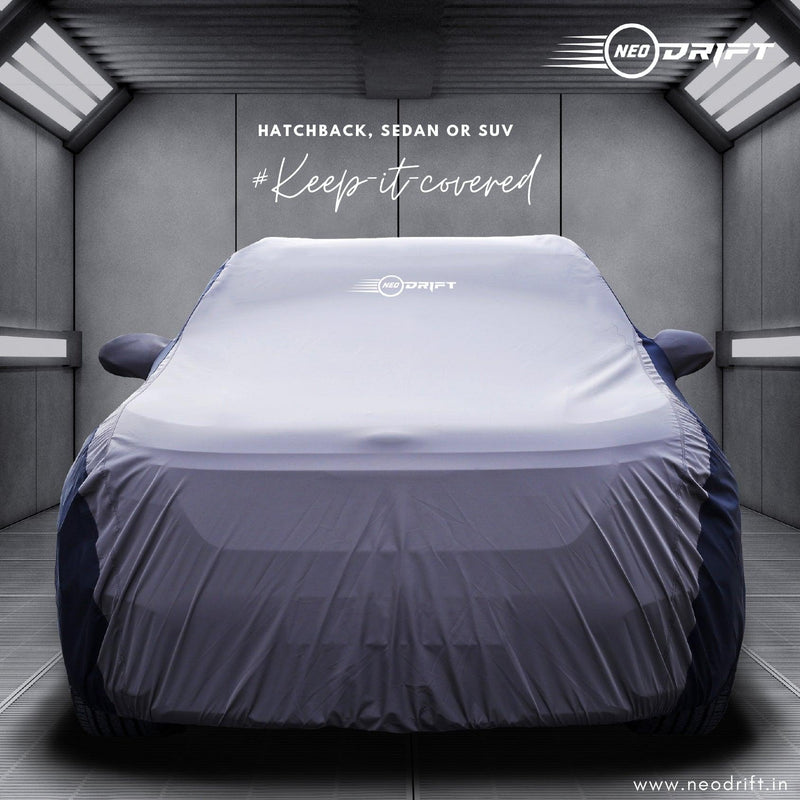 Neodrift - Car Cover for SUV Mahindra Thar Roxx
