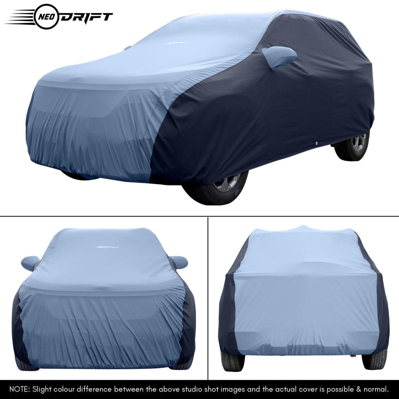 Neodrift - Car Cover for SUV Mahindra Thar Roxx
