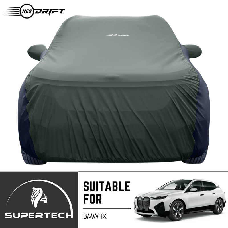 Neodrift - Car Cover for SUV BMW iX1 | iX1 - LWB