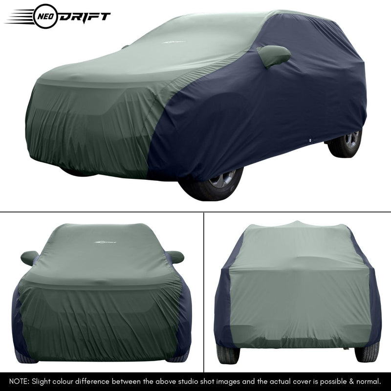 Neodrift - Car Cover for SUV Mahindra Thar Roxx