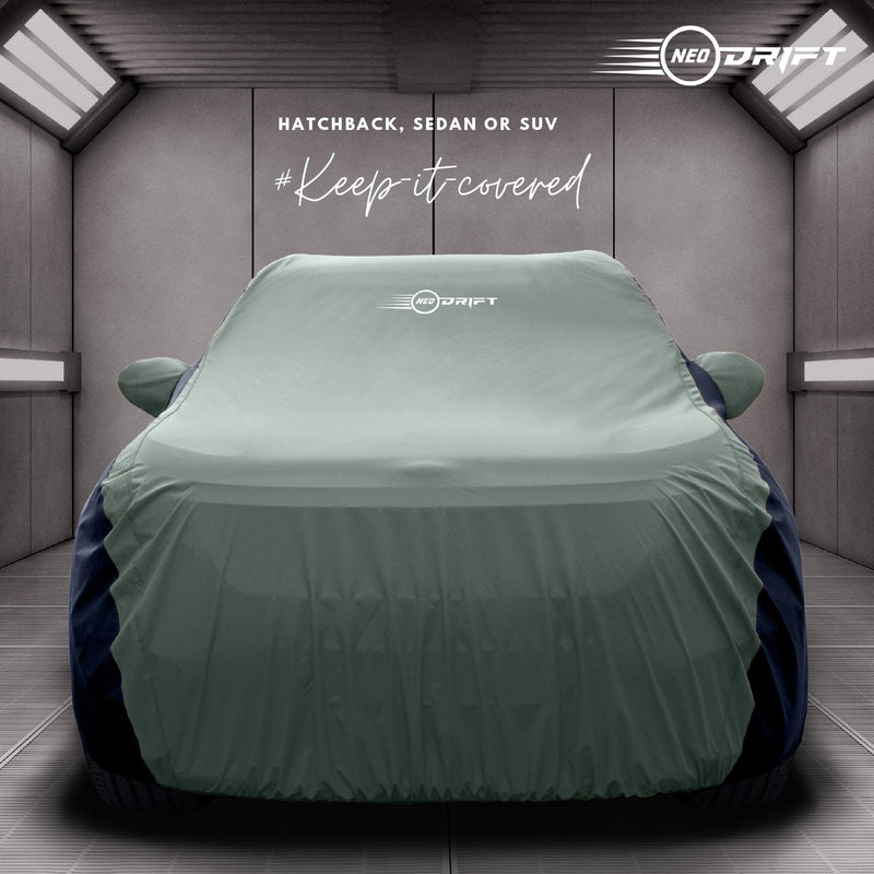 Neodrift - Car Cover for SUV Mahindra Thar Roxx