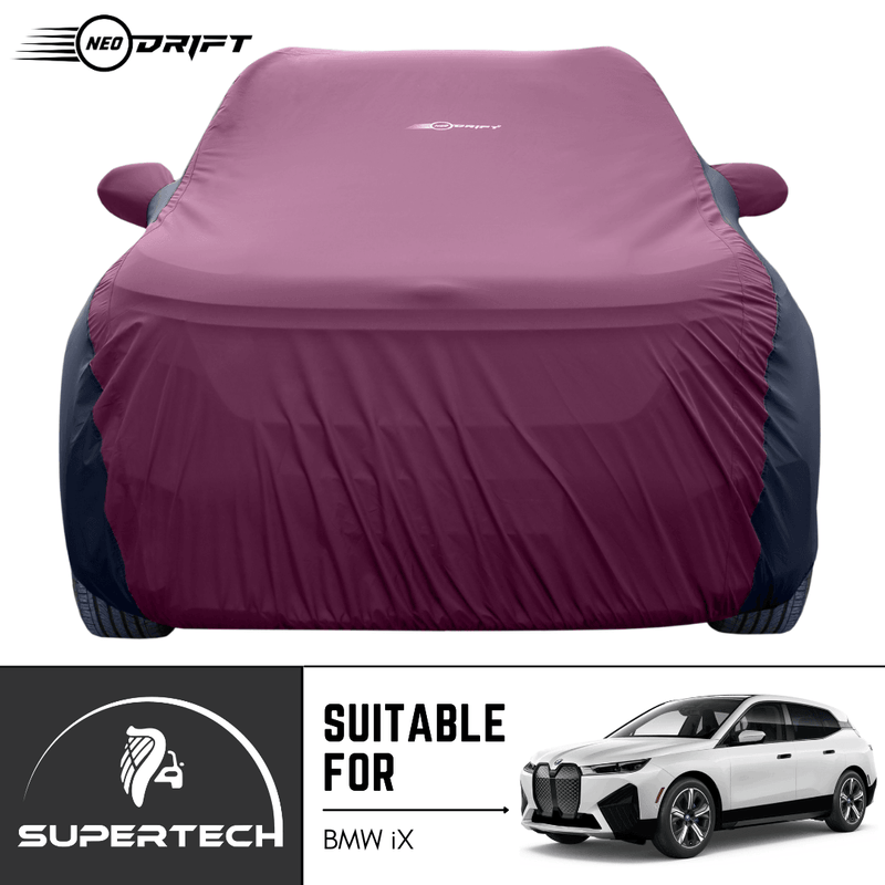Neodrift - Car Cover for SUV BMW iX1 | iX1 - LWB