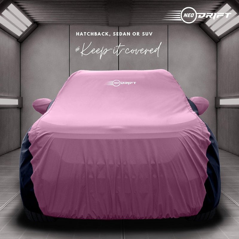 Neodrift - Car Cover for SUV Mahindra Thar Roxx