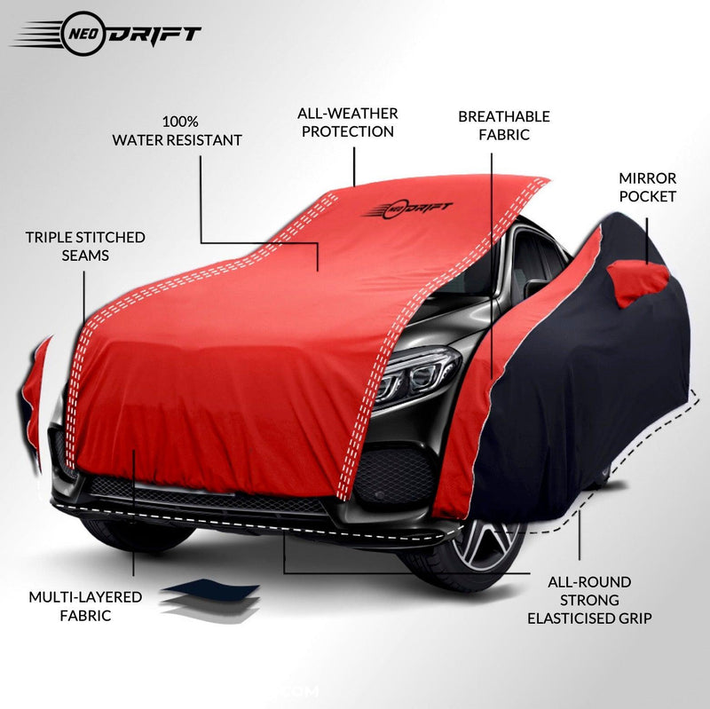 Neodrift - Car Cover for SUV Mahindra Thar Roxx
