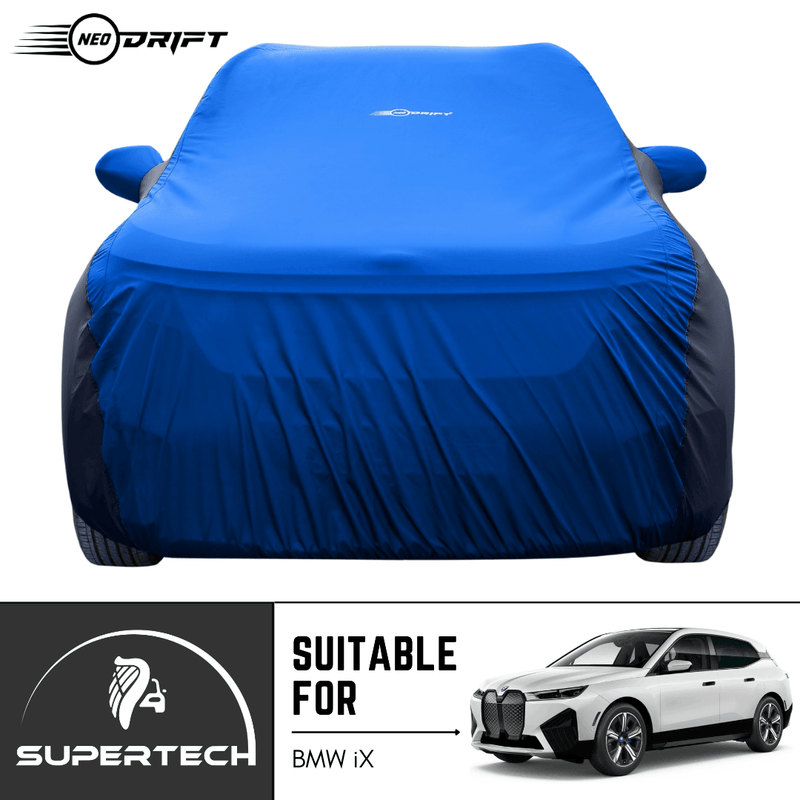 Neodrift - Car Cover for SUV BMW iX1 | iX1 - LWB