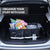 Neodrift 'Trunk Master' - Multi-Compartment Car Organizer for Garage, Sedan, SUV, Minivan-