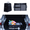 Neodrift 'Trunk Master' - Multi-Compartment Car Organizer for Garage, Sedan, SUV, Minivan-