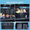 Neodrift 'Trunk Master' - Multi-Compartment Car Organizer for Garage, Sedan, SUV, Minivan-