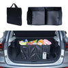 Neodrift 'Trunk Master' - Multi-Compartment Car Organizer for Garage, Sedan, SUV, Minivan-