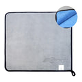 Neodrift® - 800 GSM Premium Microfiber Cloth-#Size_40x40cm#Color_Blue-L.Gray-1