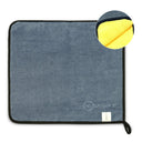 Neodrift® - 800 GSM Premium Microfiber Cloth-#Size_40x40cm#Color_Yellow-D.Gray-1