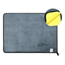 Neodrift® - 800 GSM Premium Microfiber Cloth-#Size_60x40cm#Color_Yellow-D.Gray-2