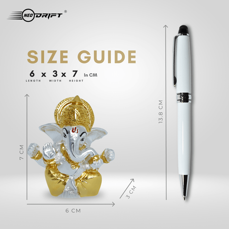 Neodrift® Ganesha Idols-
