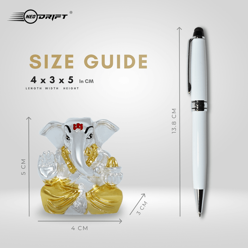 Neodrift® Ganesha Idols-