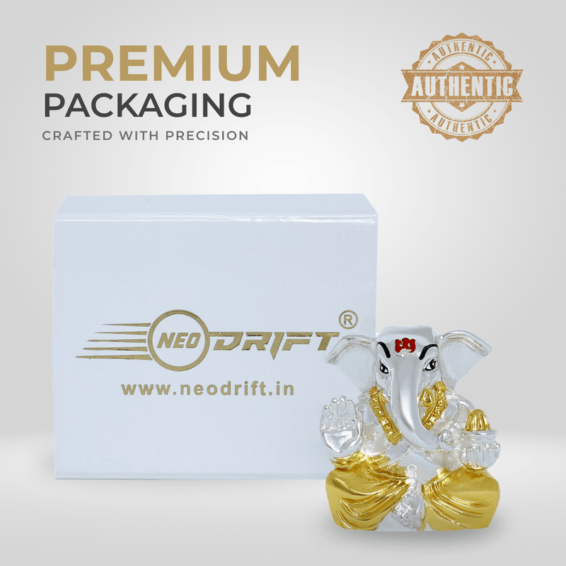 Neodrift® Ganesha Idols-