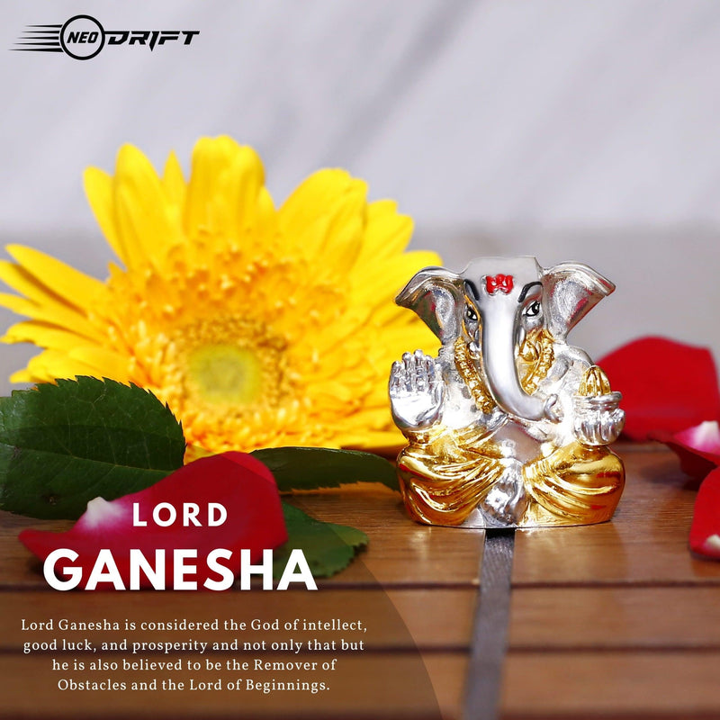 Neodrift® Ganesha Idols-