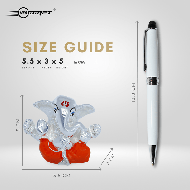 Neodrift® Ganesha Idols-