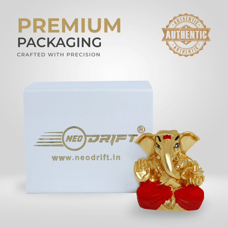 Neodrift® Ganesha Idols-
