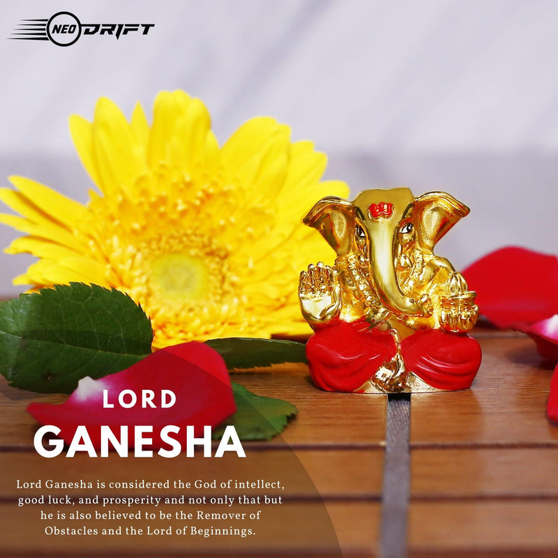 Neodrift® Ganesha Idols-