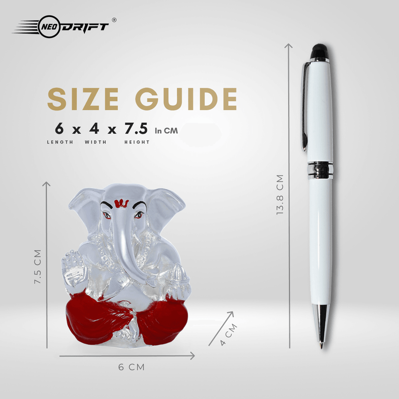 Neodrift® Ganesha Idols-