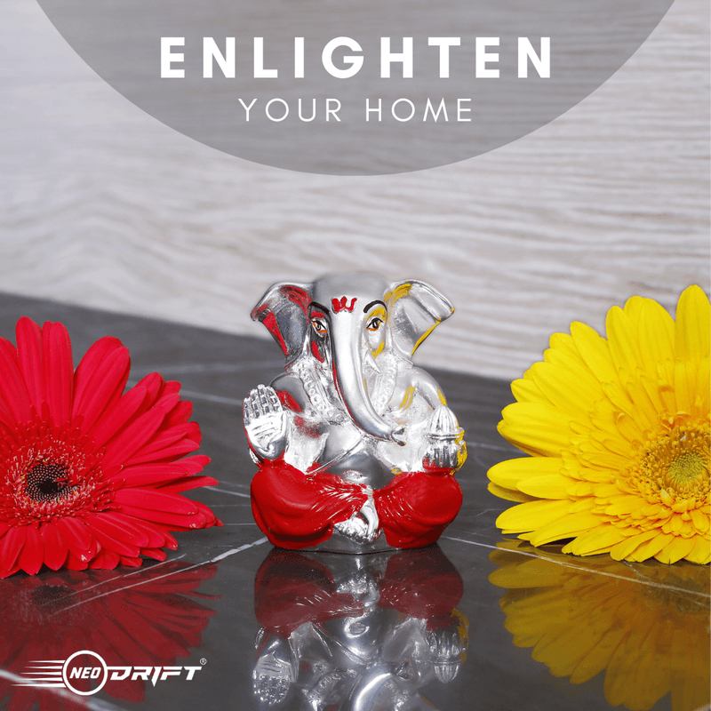 Neodrift® Ganesha Idols-