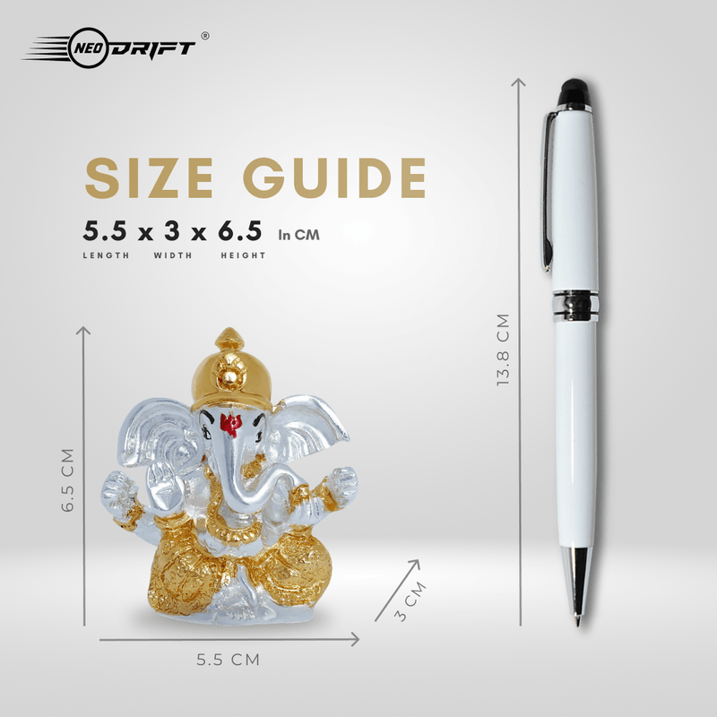 Neodrift® Ganesha Idols-