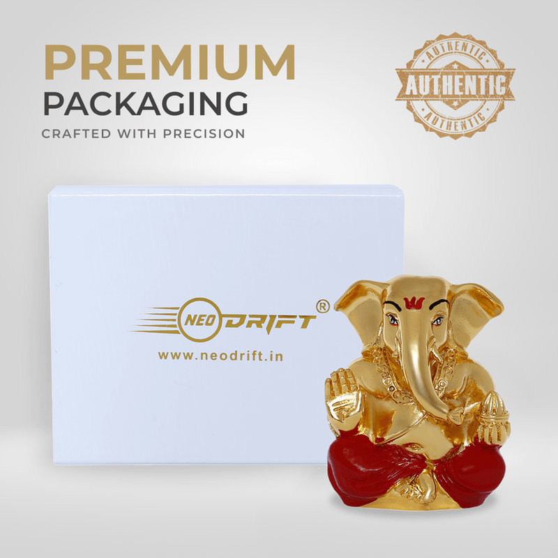 Neodrift® Ganesha Idols-