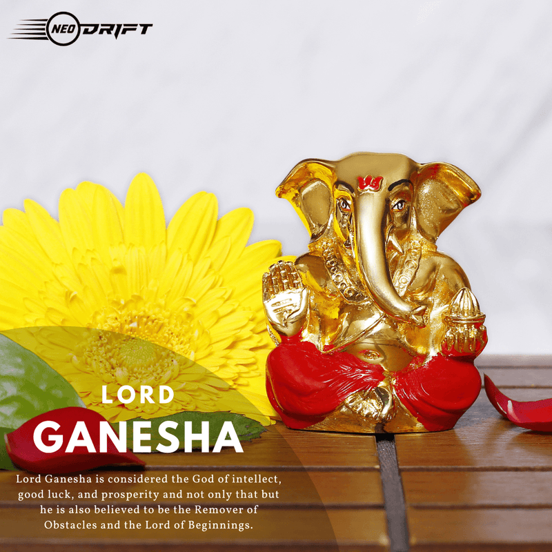 Neodrift® Ganesha Idols-