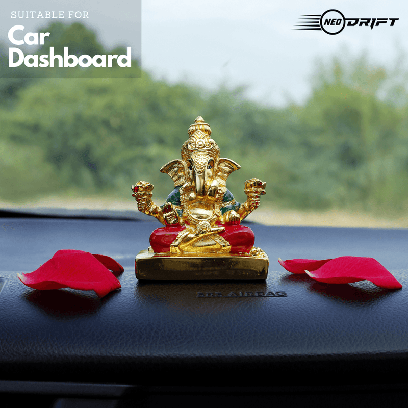 Neodrift® Ganesha Idols-