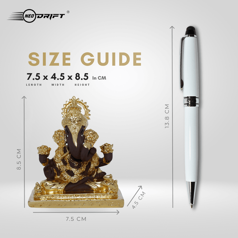 Neodrift® Ganesha Idols-