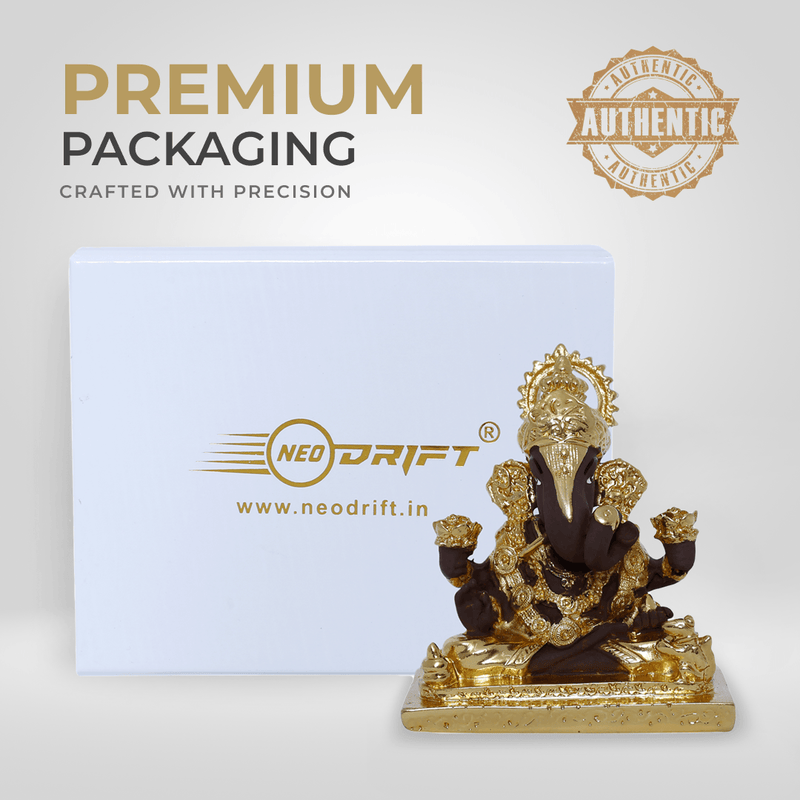 Neodrift® Ganesha Idols-