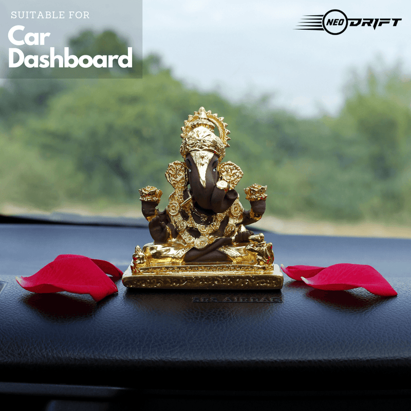 Neodrift® Ganesha Idols-