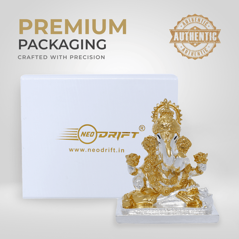 Neodrift® Ganesha Idols-