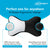 Neodrift Neck Cushions for Neck Support in Car/Office Seat