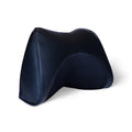 Neodrift® Neck Cushions for Neck Support in Car/Office Seat-#Style_NeckFlow (1 Pc.)#Color_Black NF