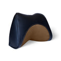 Neodrift® Neck Cushions for Neck Support in Car/Office Seat-#Style_NeckFlow (1 Pc.)#Color_Brown NF