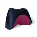 Neodrift® Neck Cushions for Neck Support in Car/Office Seat-#Style_NeckFlow (1 Pc.)#Color_Red NF