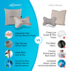 Neodrift 'Neo-Kit' for Neck Support & Back Support in Car/Office Seat