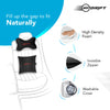 Neodrift 'Neo-Kit' for Neck Support & Back Support in Car/Office Seat