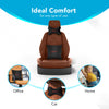 Neodrift 'Neo-Kit' for Neck Support & Back Support in Car/Office Seat