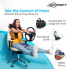 Neodrift 'Neo-Kit' for Neck Support & Back Support in Car/Office Seat