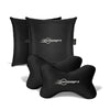 Neodrift 'Neo-Kit' for Neck Support & Back Support in Car/Office Seat
